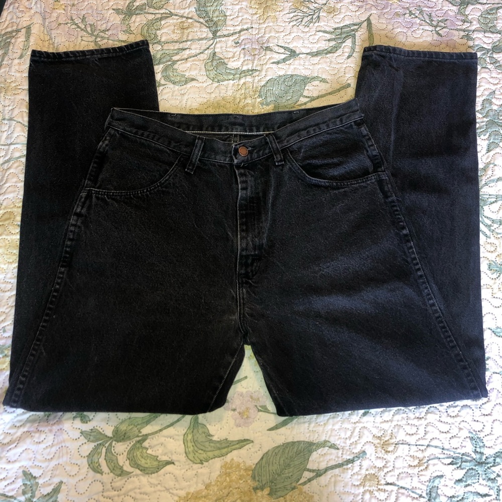 Black jeans